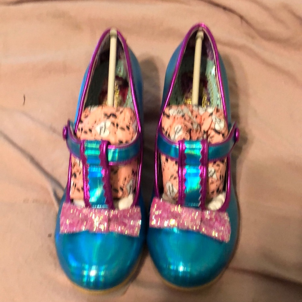 Irregular Choice Lazy River